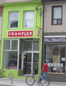 Destination Crumpler