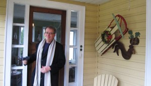 Beaches B&B B&B on Balsam Avenue in the Beach