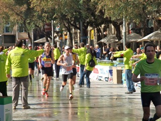 Barca marathon 2