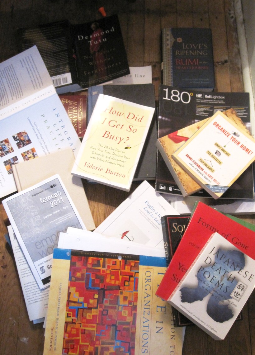 Is a picture worth a week of bloglessness?