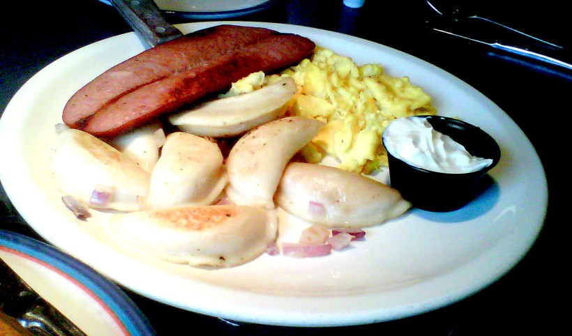 Big breakfast