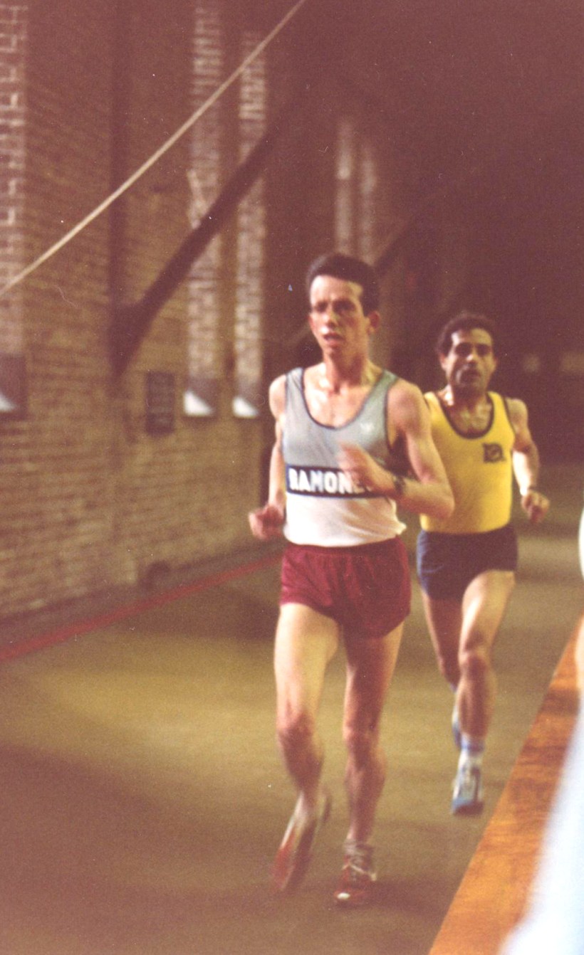 Pat Deutscher, Patrick Deutscher