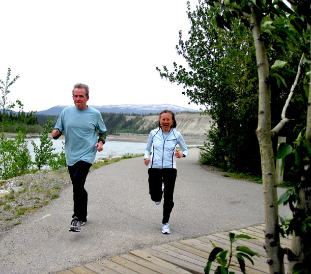Yukon river run
