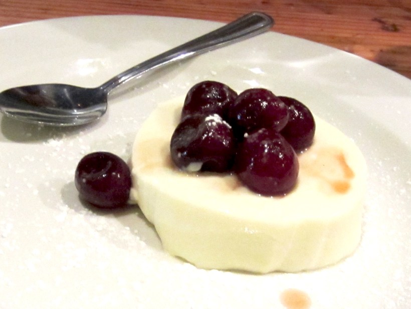 Pannacotta 