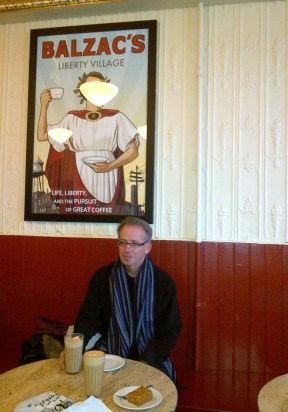 Balzac's coffee, Stratford