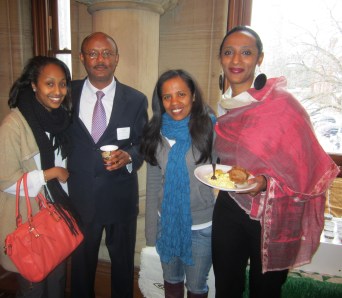 At right, big Tigist