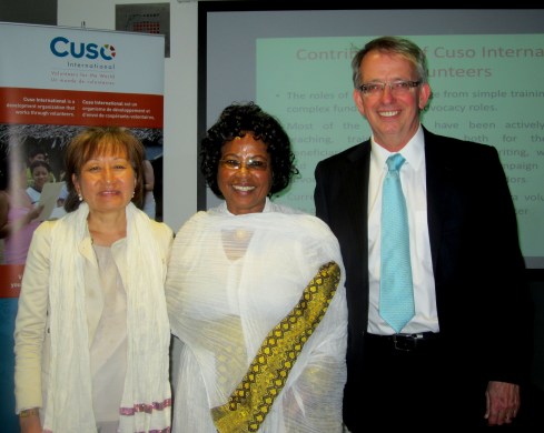 Lynn Kobayashi & Pat Deutscher