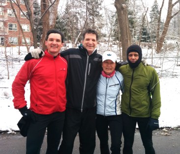 Long run companions, the wise guys