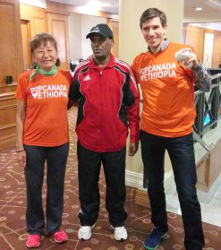 Lynn Kobayashi, Miruts Yifter, Michal Kapral, the Joggler