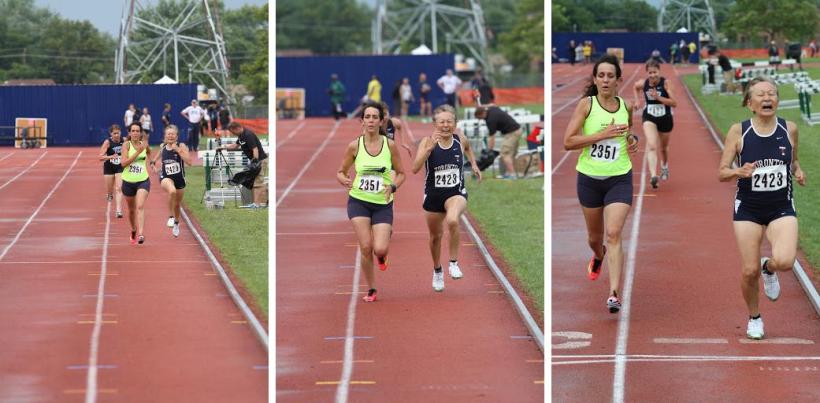 Ontario Masters Championships, Brampton 2015