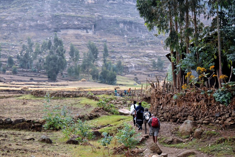 Lalibela-Hike01